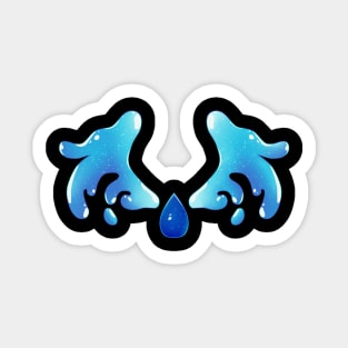 Feeling of Home Lapis Lazuli Shirt Sticker